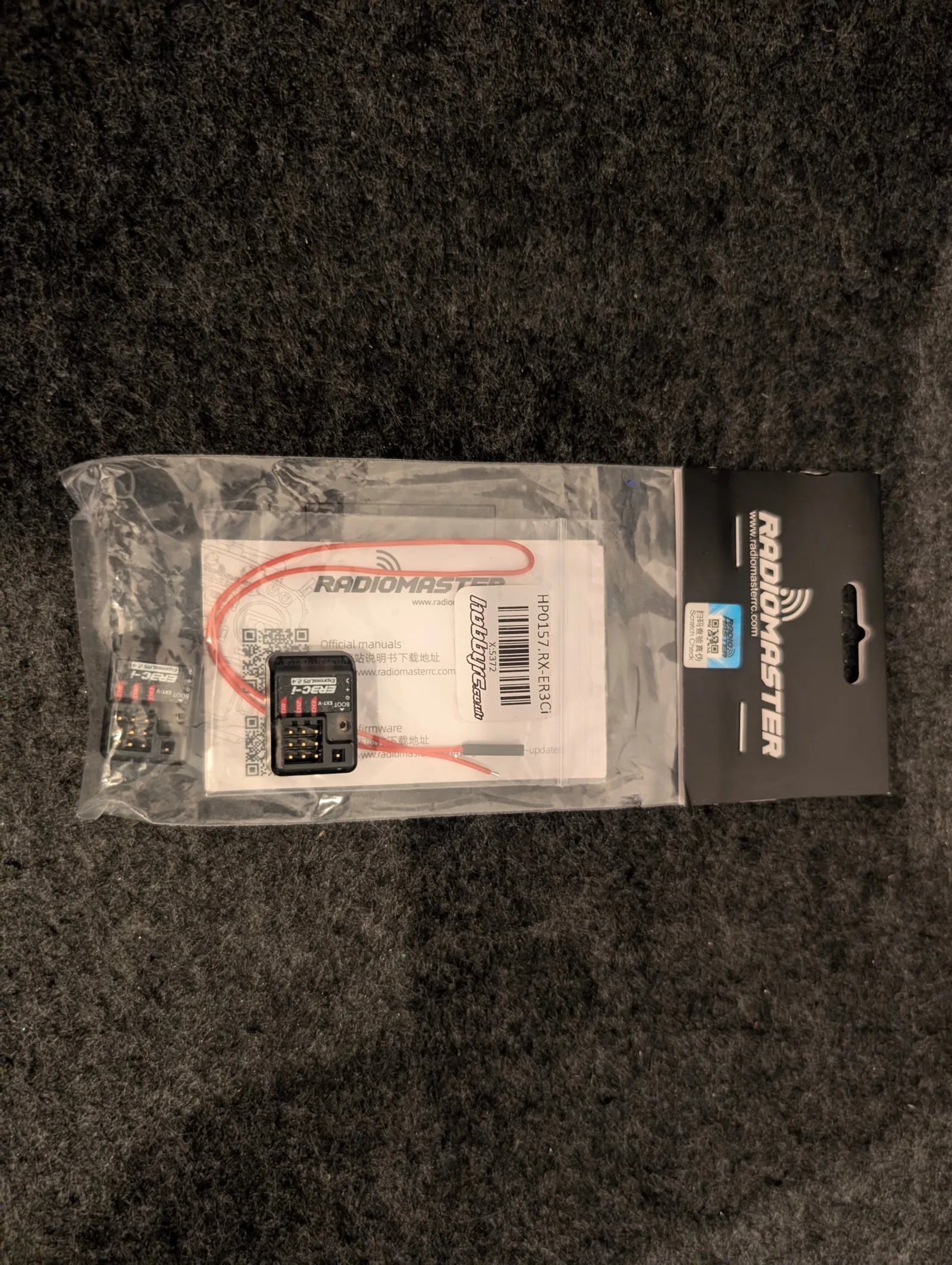 RadioMaster RX ER3C-I - photo 1