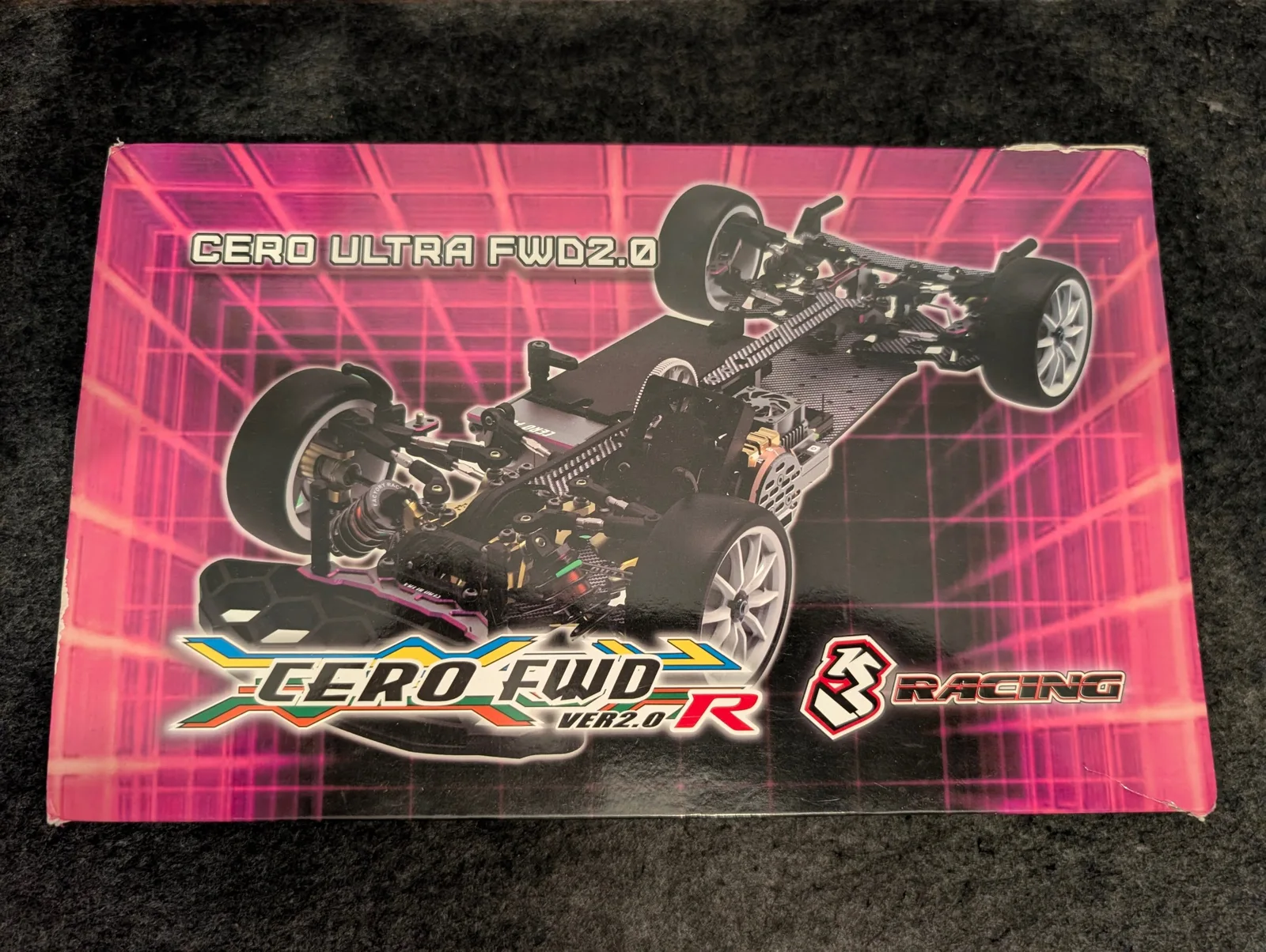 Cero Ultra FWD2.0 - photo 1