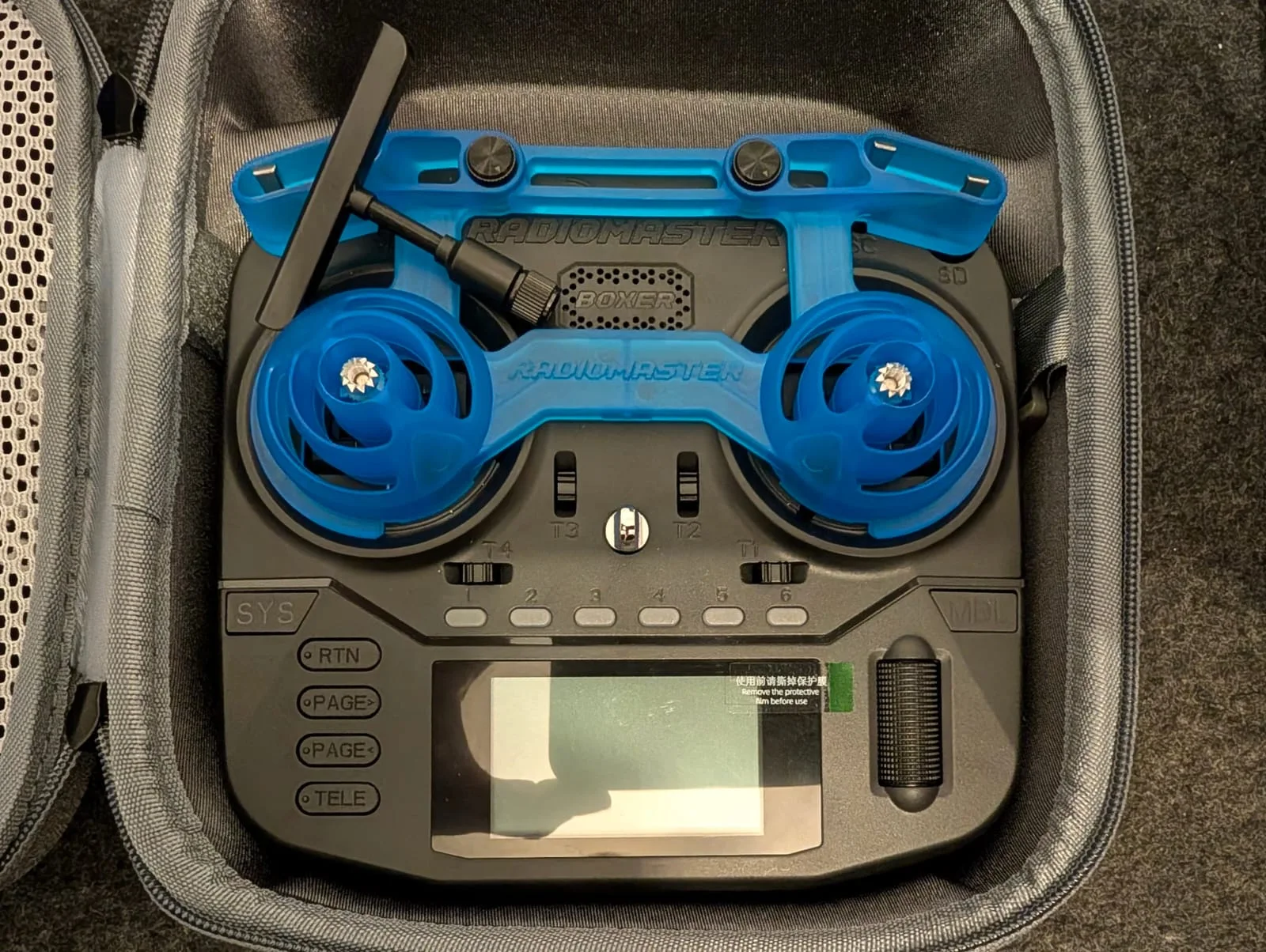 RadioMaster Boxer ELRS - photo 1